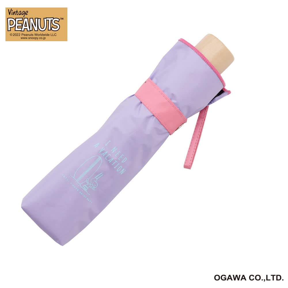 Amazon.co.jp: 小川(Ogawa) スヌーピー 日傘 折りたたみ傘